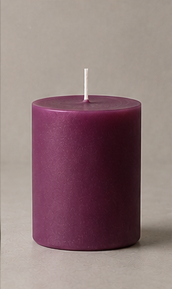 Aroma Candle - CHERRY & WALNUT