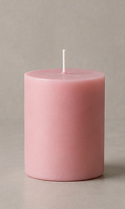 Aroma Candle - STRAWBERRY & BANANA