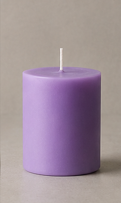 Aroma Candle - ACAI & BANANA