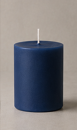 Aroma Candle - ELDERBERRY
