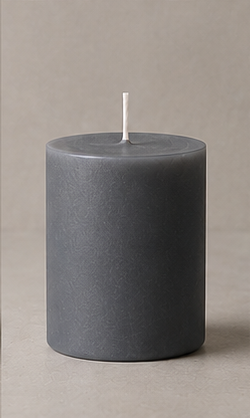 Aroma Candle - BERGAMOT & CASHMERE