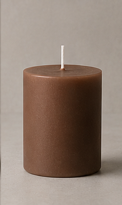 Aroma Candle - PECAN & BANANA